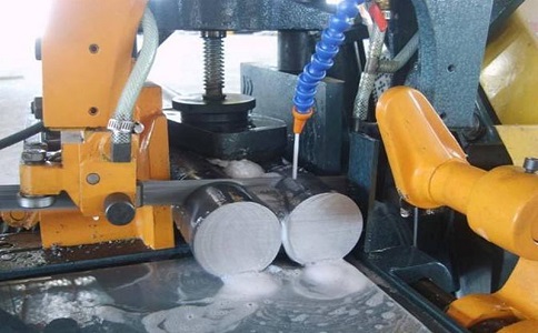 剑阁卧式带锯床的送料方式有哪几种？