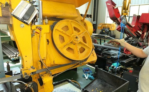 剑阁金属带锯床的日常使用和保养注意事项！